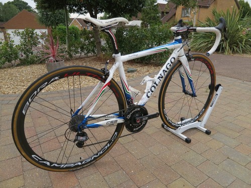 2013 colnago c59 italia 45s - colnago,