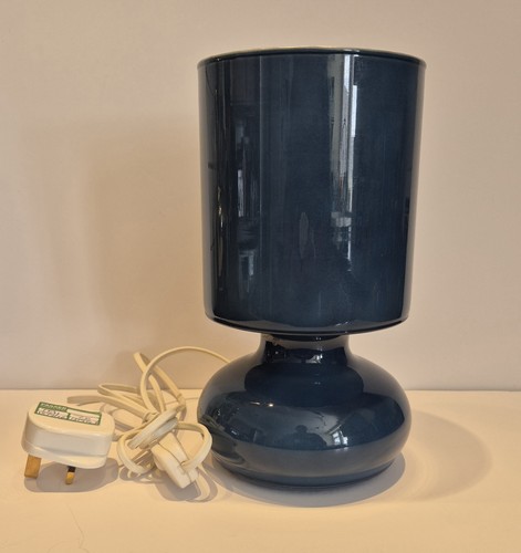 Retro ikea teal blue - retro,
