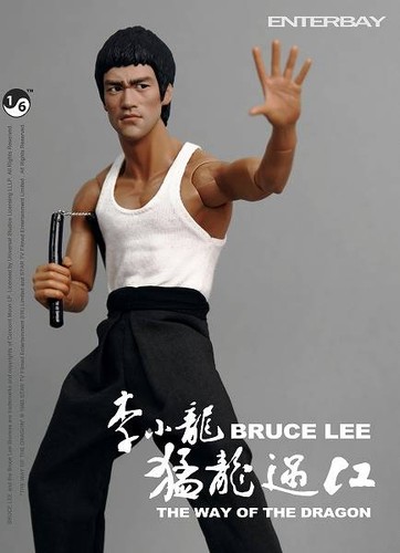 Enterbay bruce lee - 1/6,