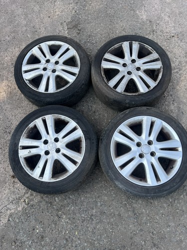 Honda jazz alloy wheel - honda, of