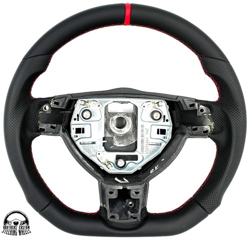 Custom steering wheel
