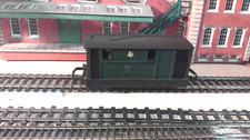 OO gauge Modified Hornby 0-4-0 Steam Tram Loco