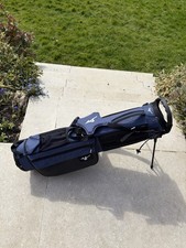 Mizuno Stand Bag With Carry