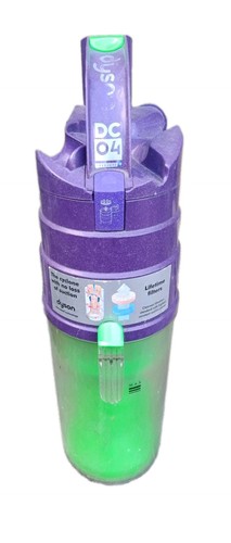 Dc04 bin and - bin, cyclone