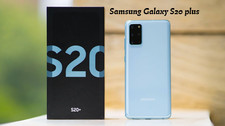 NEW Samsung Galaxy S20 Plus