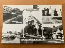 Greetings From Huntingdon &