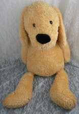 Gitzy Puppy Dog Tan Brown