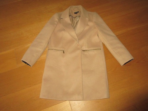 Ladies topshop camel brown - topshop,