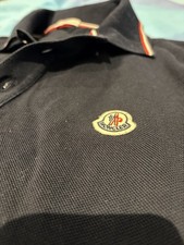 Moncler Men's Short Sleeved
