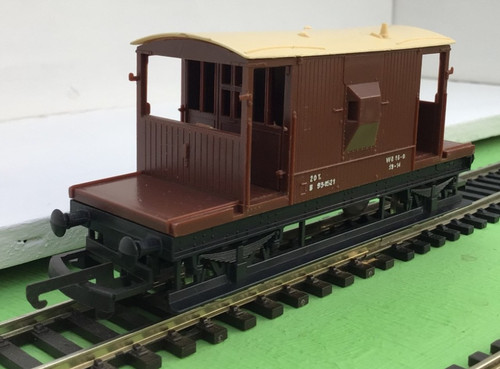 Lima gauge ton - oo, brake