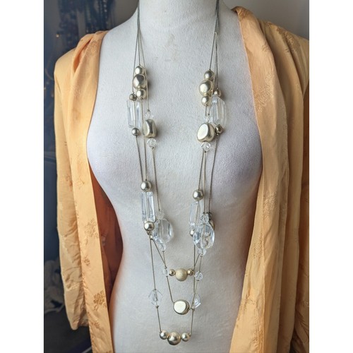 Strand opera necklace - 3,