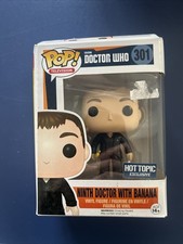 Funko POP Doctor Who 301 Hot