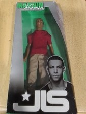 Marvin JLS boxed Action