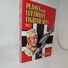 Planes of the Luftwaffe