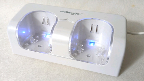 Nintendo wii quickshot dual - nintendo,