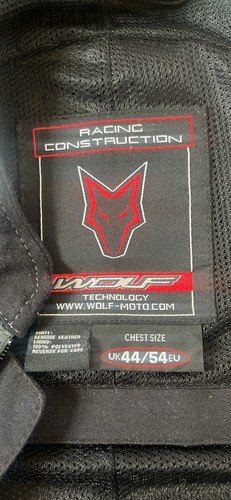 Wolf kangaroo comfortlite - wolf,