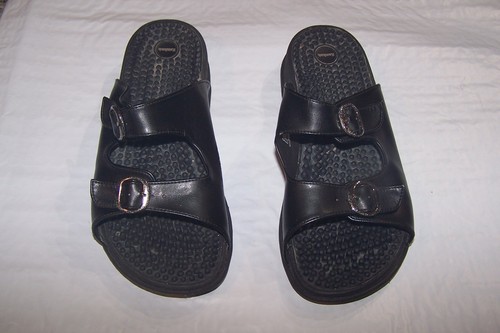 Kenkoh double buckle strap - double,