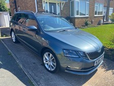 2019 Skoda Octavia 2.0 TDI SE L Estate 5dr Diesel DSG 7Spd Euro 6 (s/s) (150 ps)
