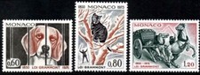 Monaco 1975 Animal Protection