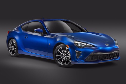 2017 toyota blue - 2017, 86