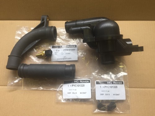 Genuine rover kv6 v6 - mg,
