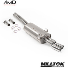 Bmw e36 milltek exhaust - bmw,