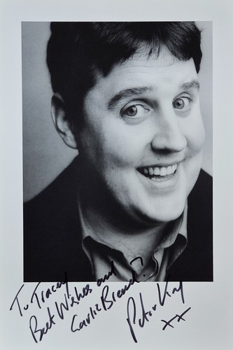 Peter kay - kay, (comedian/actor)