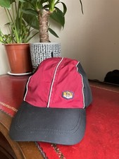 Nike TN Air Aerobill AW84 Man Cap - Red & Black, One Size