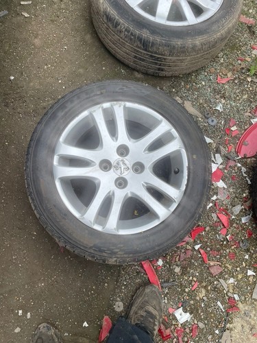 2004 peugeot 307 quicksilver - 2004,