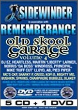 Sidewinder meets Rememberance