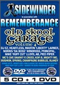 Sidewinder meets rememberance - sidewinder,