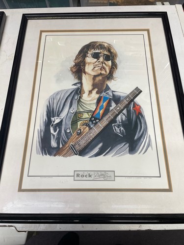 British rock legends john - rock, legends-john