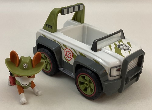 Paw patrol jungle rescue - patrol,
