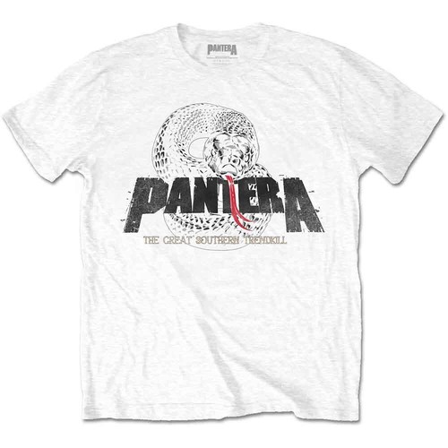 Pantera unisex shirt snake - unisex, t-shirt: