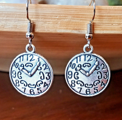 Cute quirky steampunk clock - steampunk,