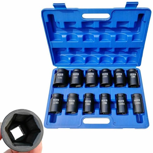 12pc noryb inch drive - 12pc, 3/4"