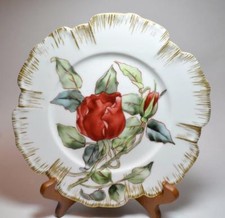 Antique LANTERNIER LIMOGES