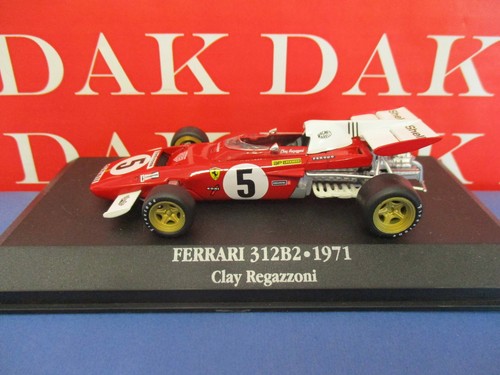 Die cast model car f1 - cast, 1/43