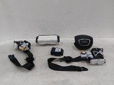 2016 AUDI A8 Mk3 (D4) Full AIRBAG KIT Parts With Undeployed Module