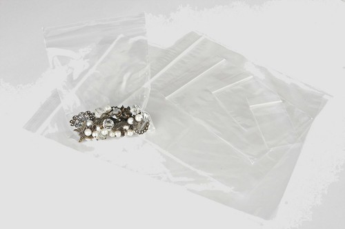 Clear grip seal bags and - grip, write