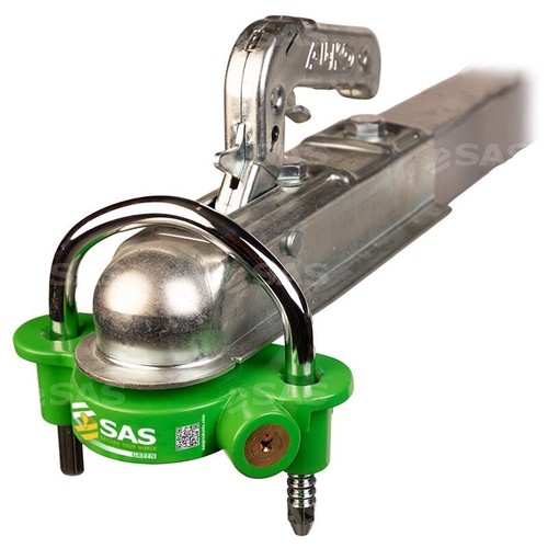 New sas security - sas, green