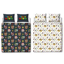 Nintendo Kids Double Duvet
