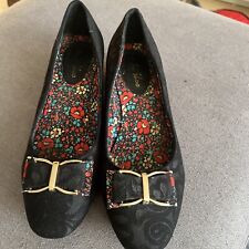 Ruby Shoo Low Heel Ballet