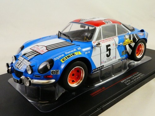 Ixo alpine renault - a110, #5