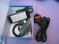 2.5"/3.5" IDE SATA Hard Disk Drive HDD to USB 2.0 Cable + UK Fused Power Adapter