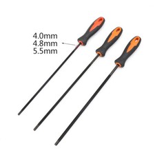 For Sharpening Chain Round