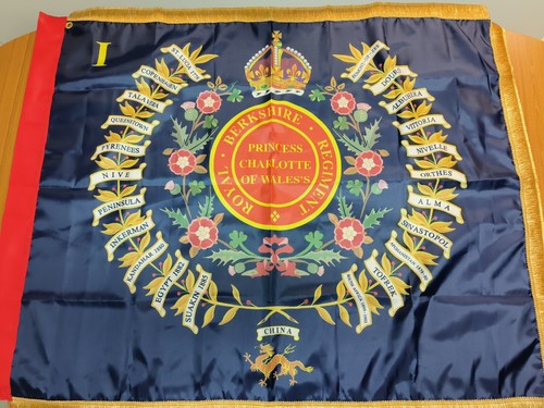 The royal berkshire regiment - the royal,