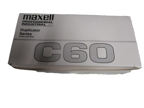 Lot maxell professional - lot,