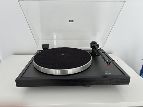 Linn basik turntable with - turntable,