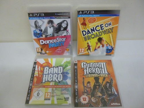 Ps3 games guitar hero - 4,